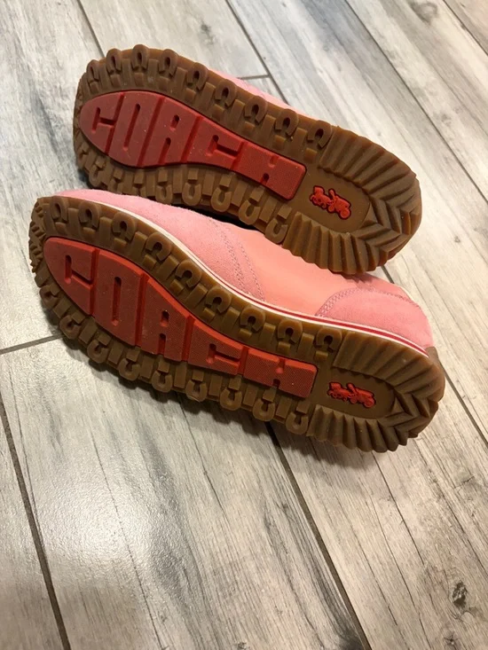 Coach classic Sneakers 38.5 - Picture 6 of 6